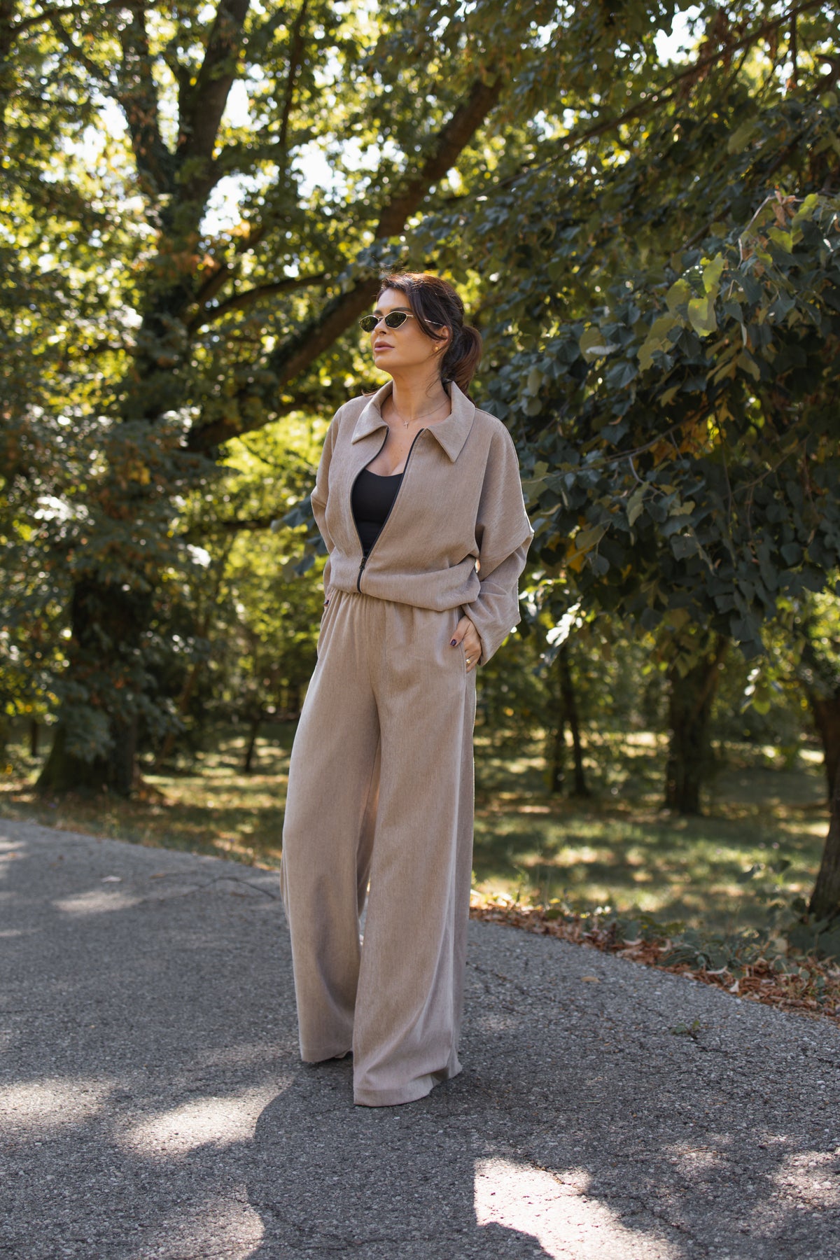 Set Sissi - Beige