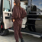 Costum Edith - Mocha