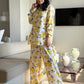 Costum Lunne - Yellow Roses