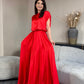 Rochie Anais - Pure Red