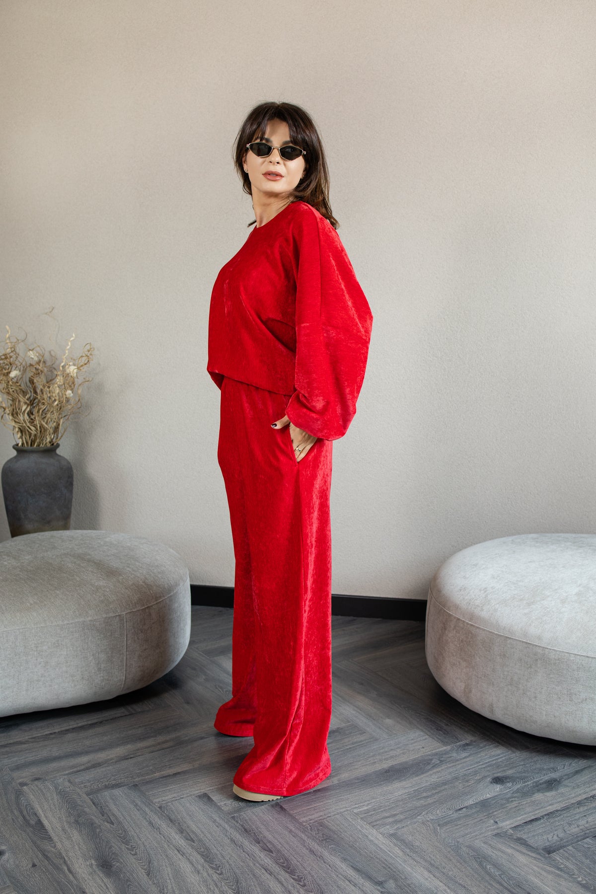 Set Arles - Red
