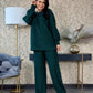 Set Lirra - Verde Smarald