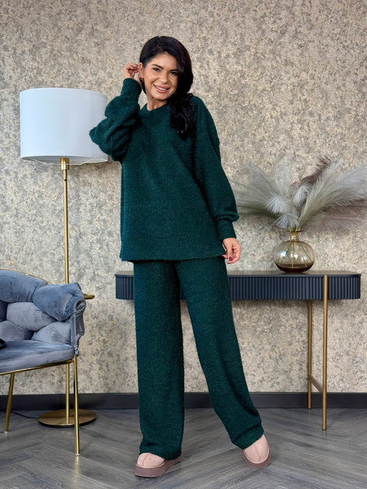 Set Lirra - Verde Smarald