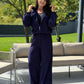 Costum Misha - Bleumarin