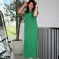 Rochie Giulia - Verde