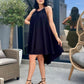 Rochie Eclipse - Negru
