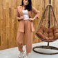 Costum Cezara - Gold Brown