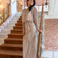 Rochie Crystal - Champagne