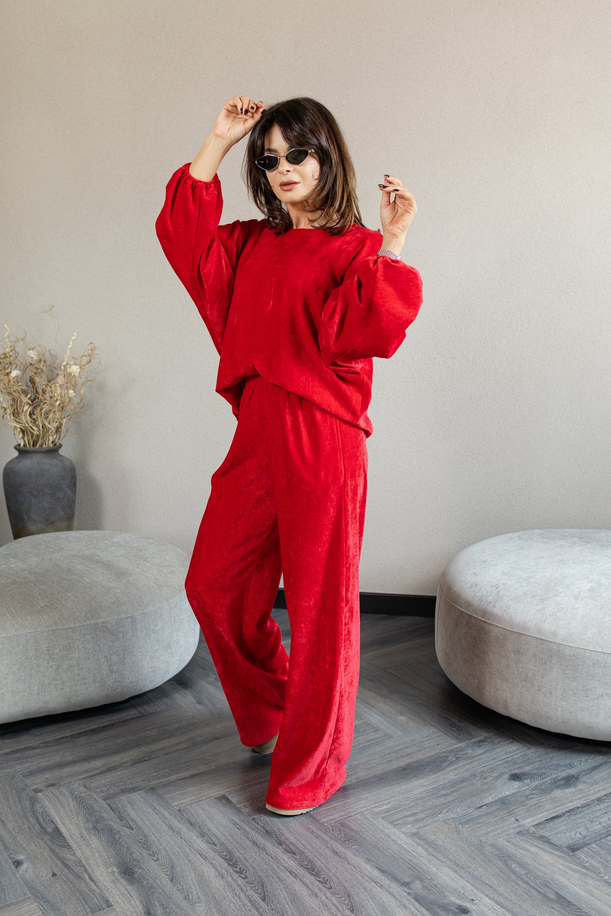 Set Arles - Red