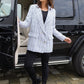 Sacou Iness - White