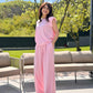 Set Zannia - Pinky Blush