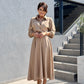 Rochie Monroe - Gold