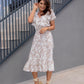 Rochie Serena - Brown