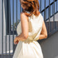 Rochie Adella - Galben Pai