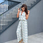 Set Lilien - Natural Blue