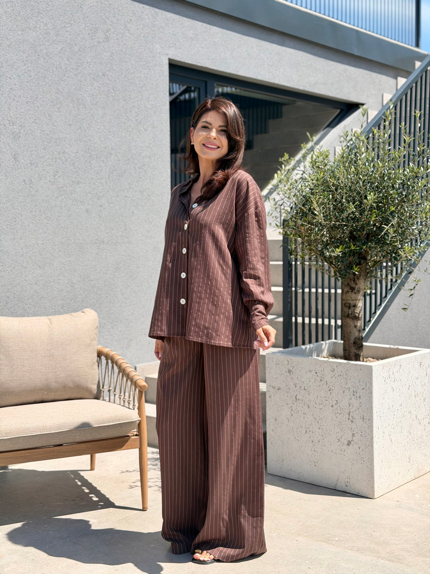 Costum Melissa - Cocoa