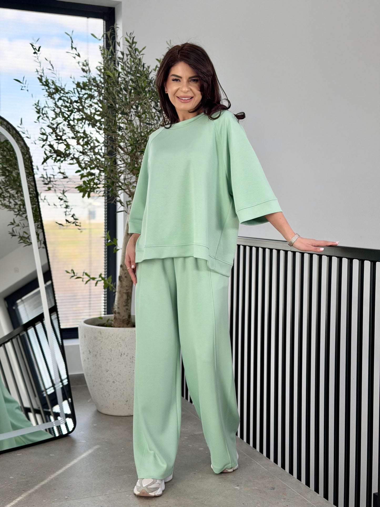 Set Julia - Soft Pistachio