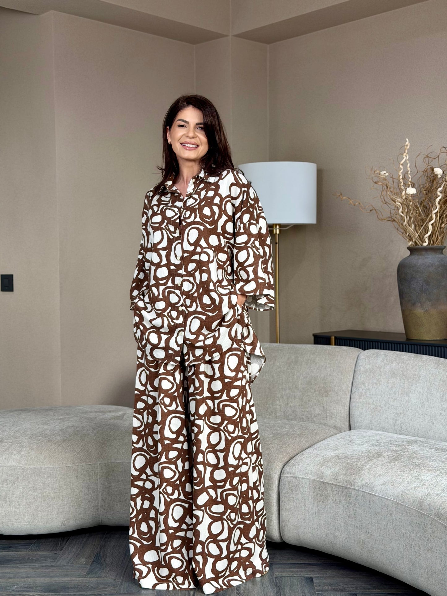 Set Stella - Desert Sand Print