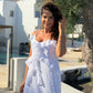 Rochie Casandra - White