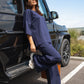 Set Sunny - Navy Intense