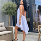 Rochie Eclipse - Alb