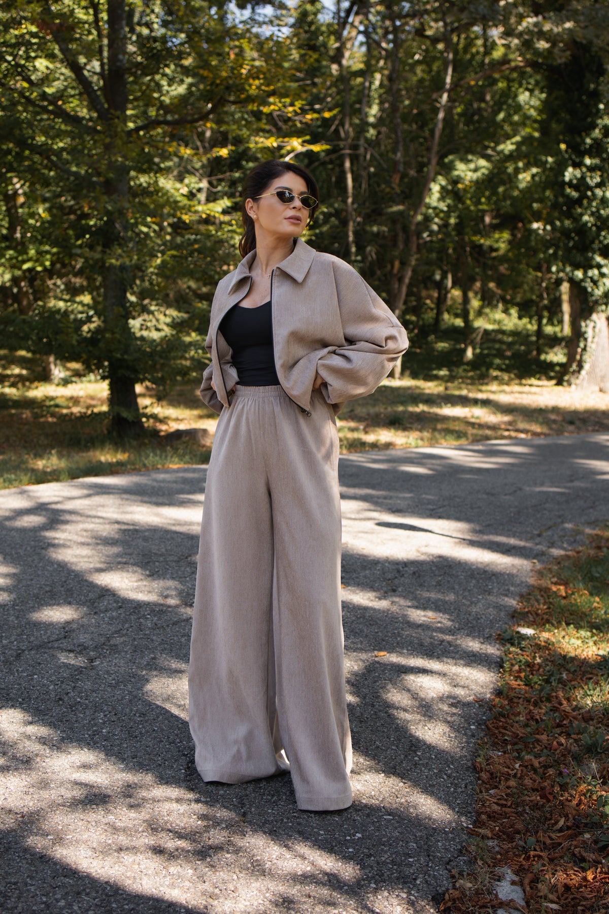 Set Sissi - Beige