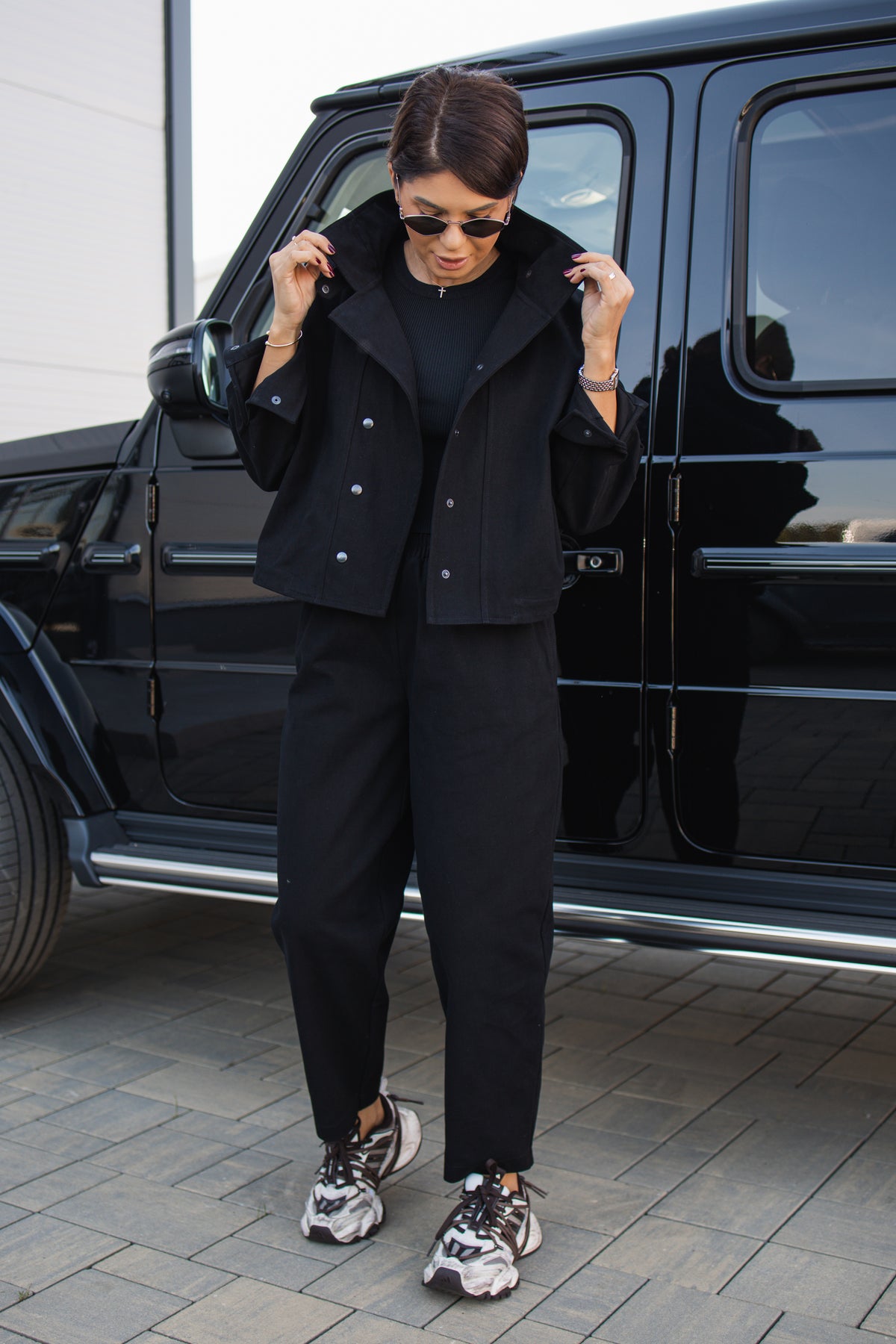 Set Army - Negru