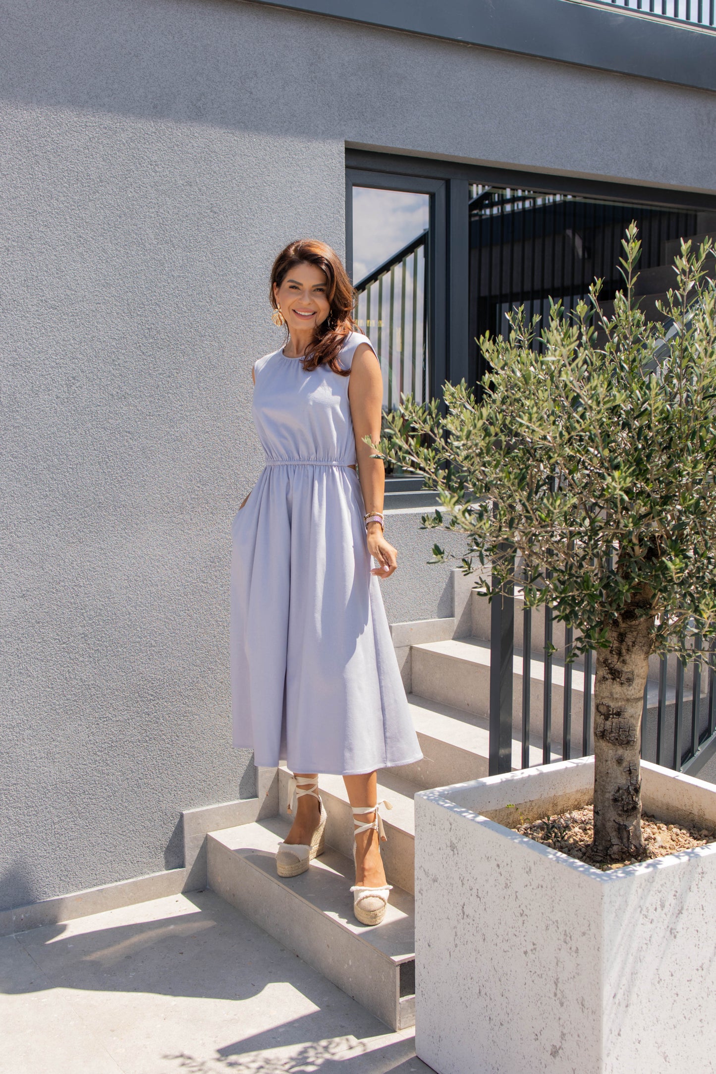 Rochie Ciello - Mauve