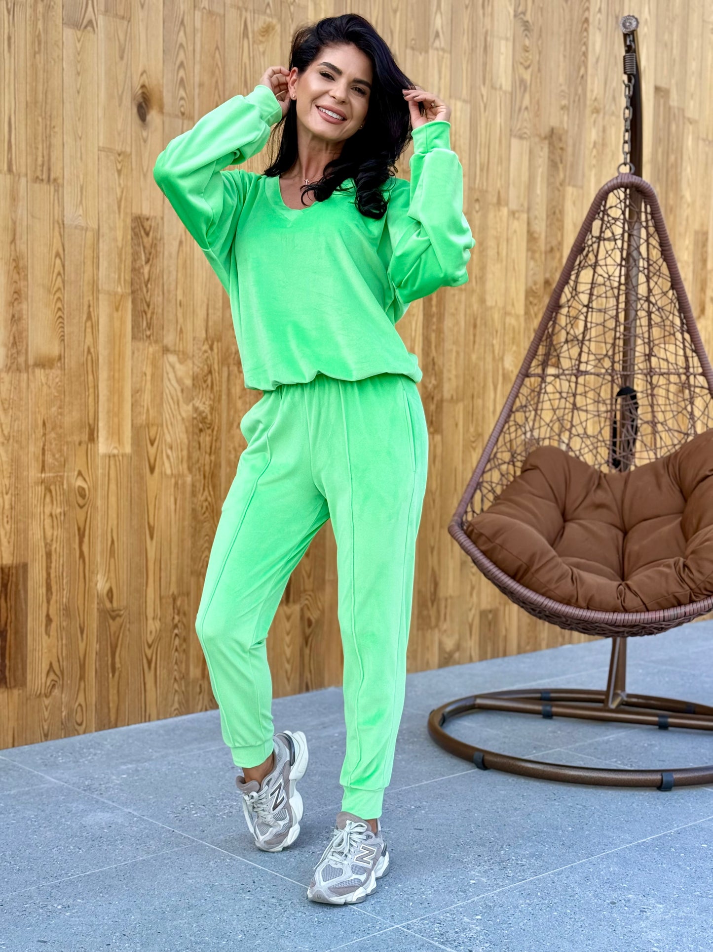 Trening Fiore - Green Apple