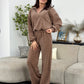Set Melinda - Mocha Mousse