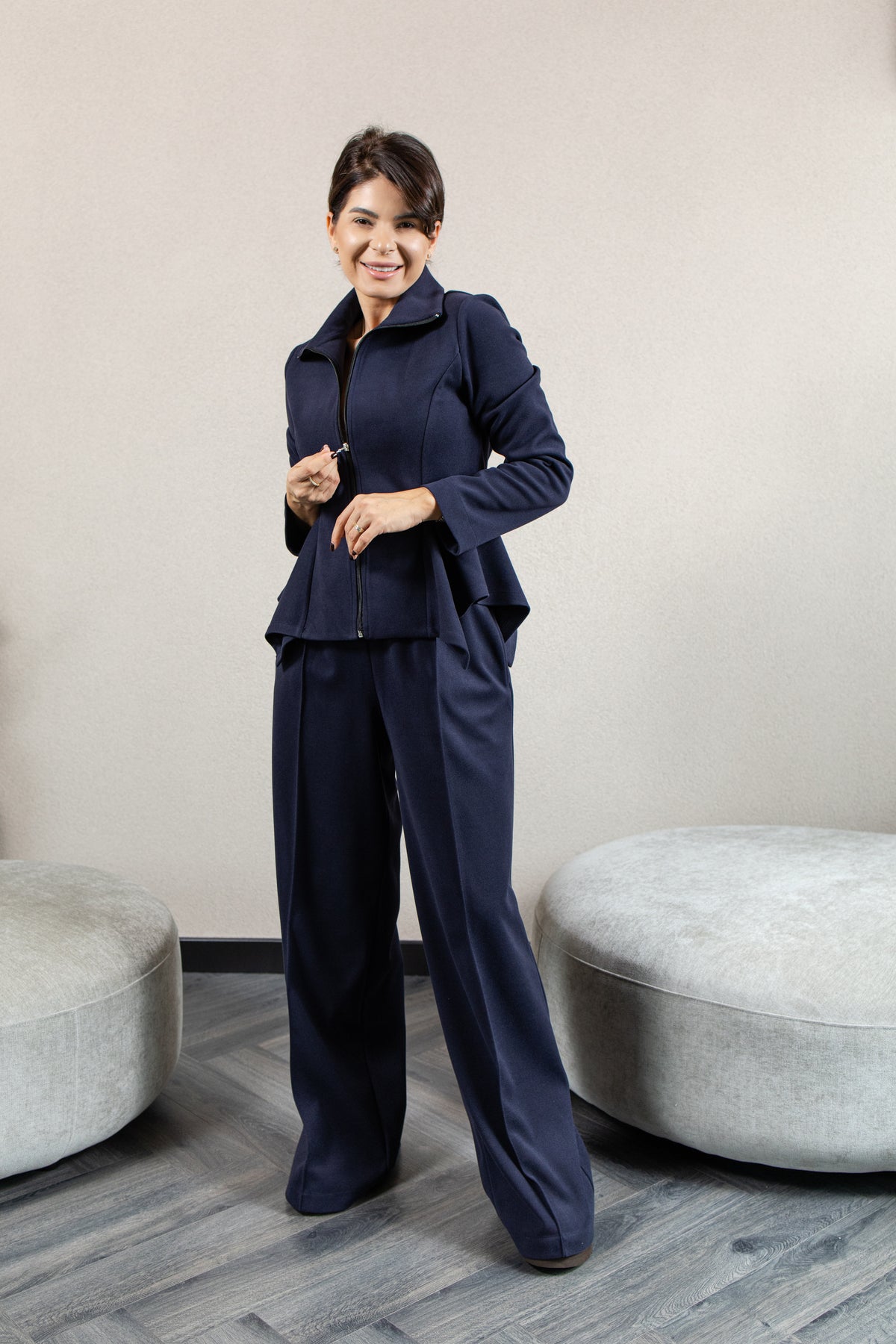 Set Krista - Navy
