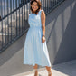 Rochie Ciello - Soft Blue