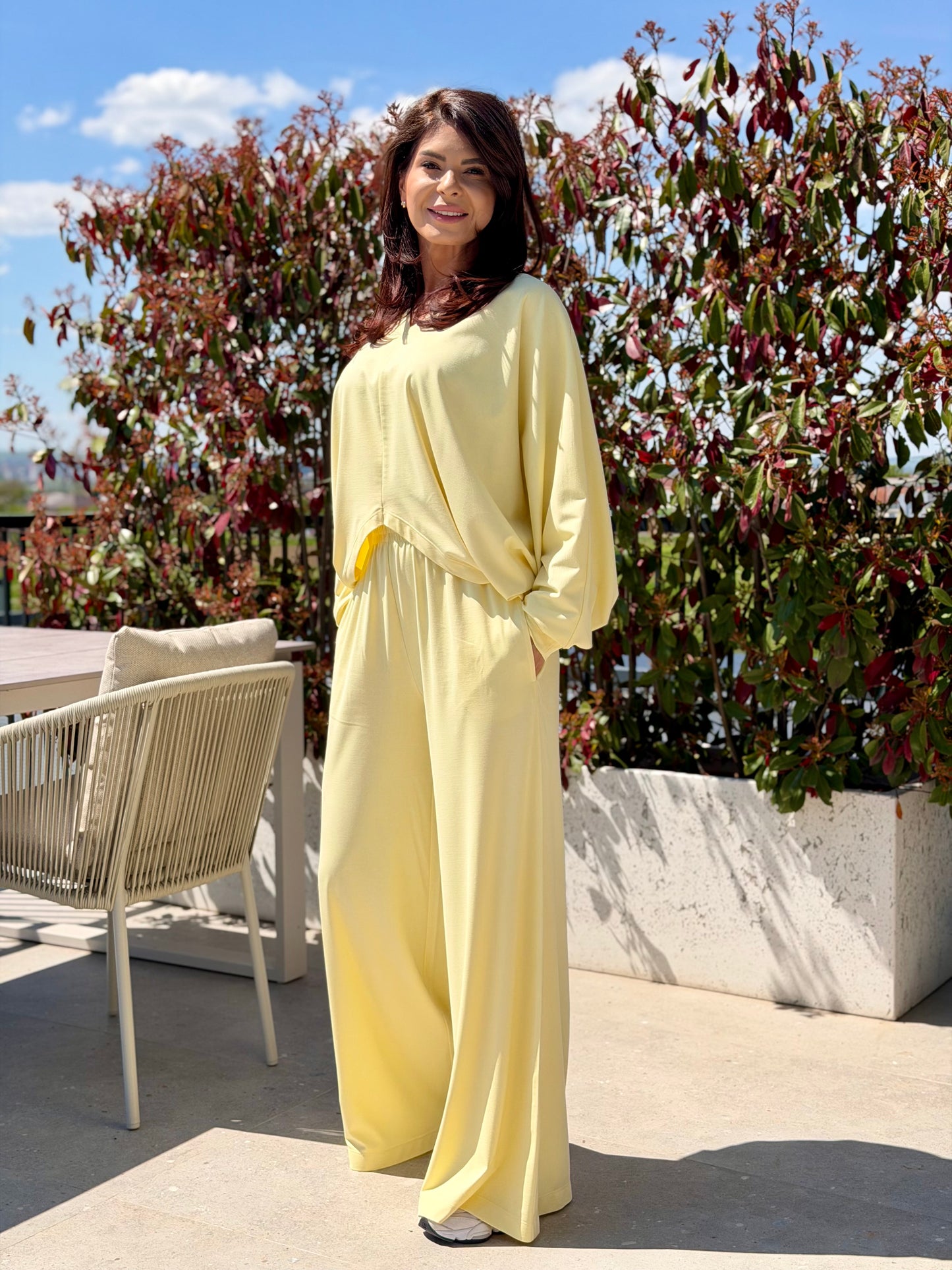 Set Malibu - Yellow