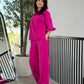 Set Rania - Fucsia