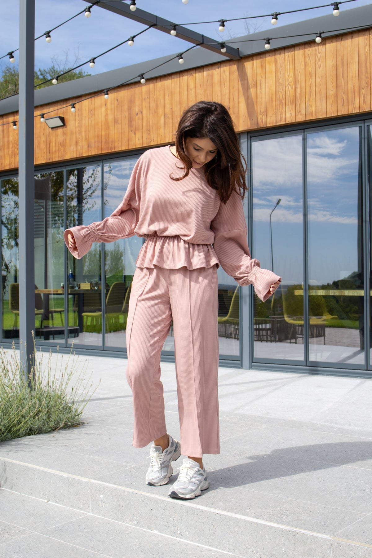 Set Lorelai - Powder Pink