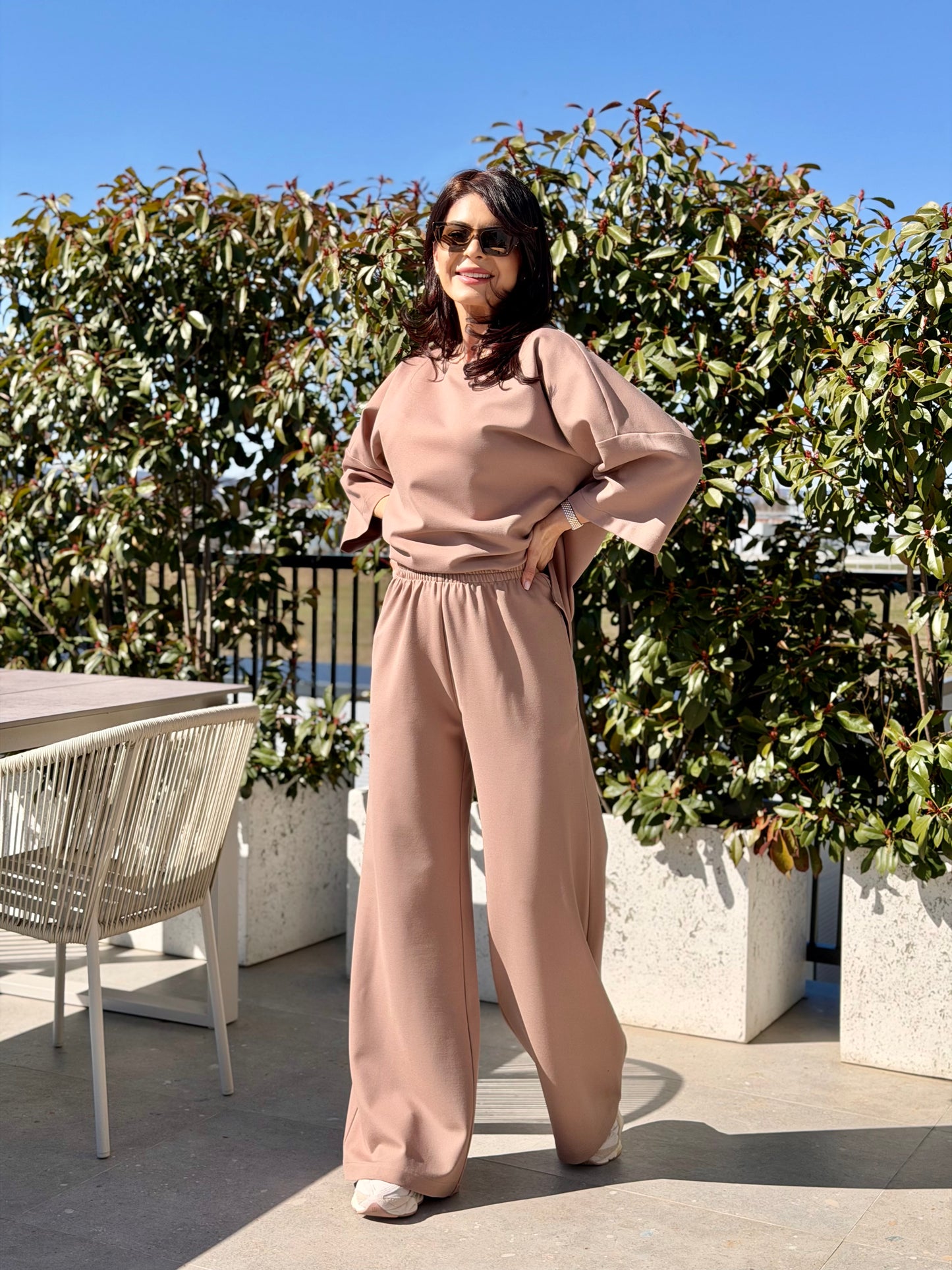 Set Sunny - Vintage Brown