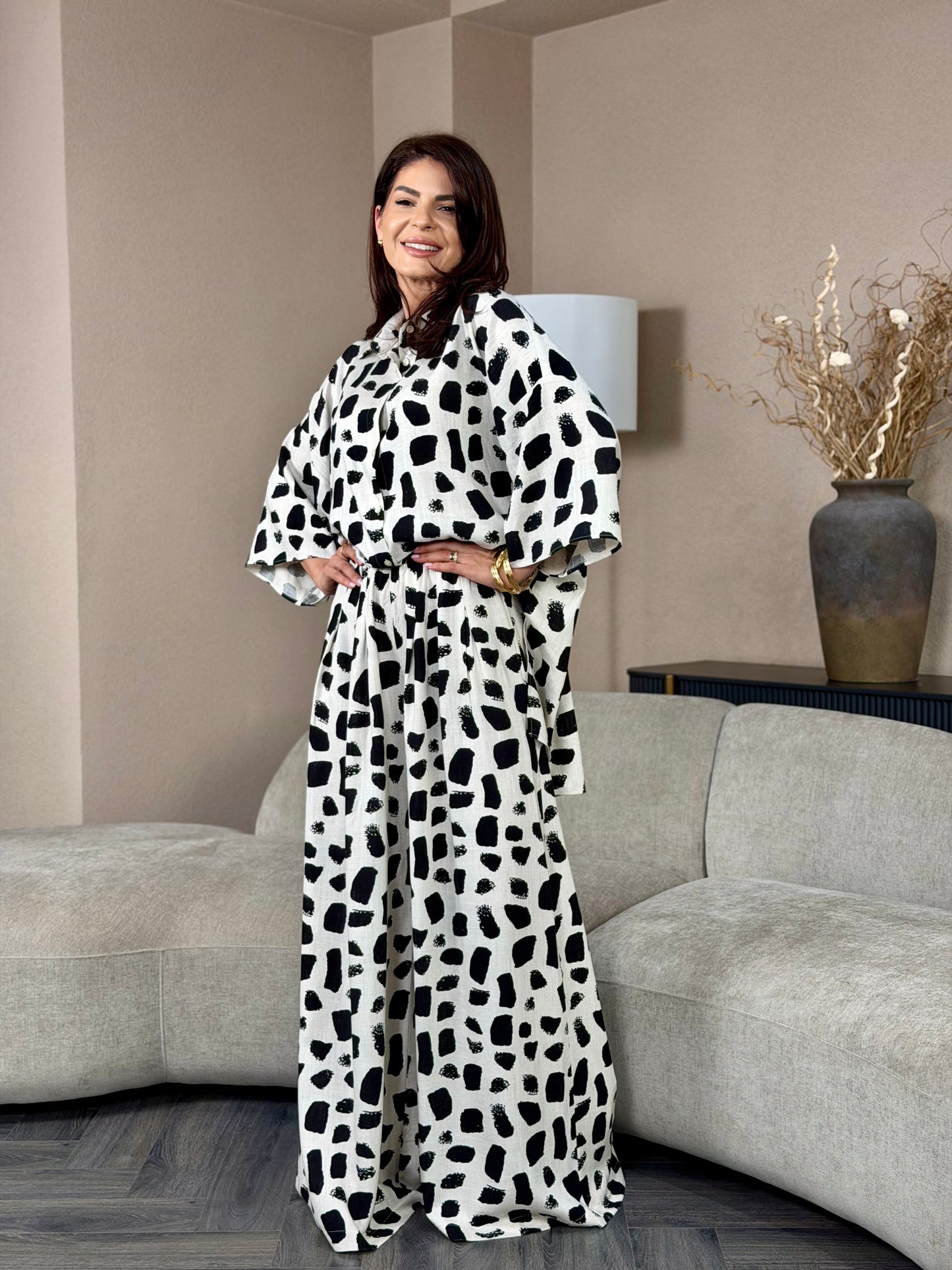 Set Stella - Mono Print