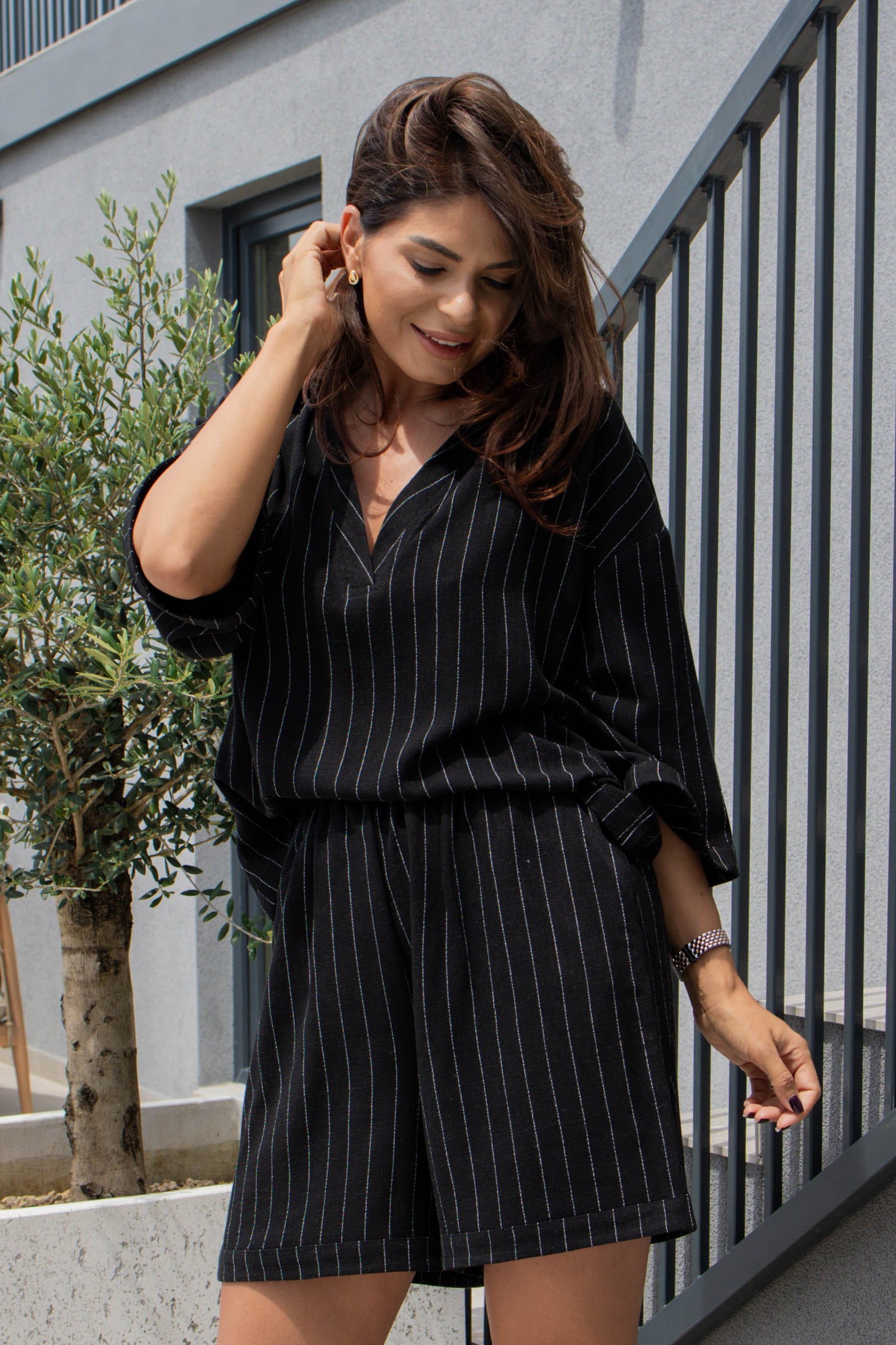 Set Ellis - Negru