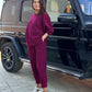 Costum Edith - Bordo