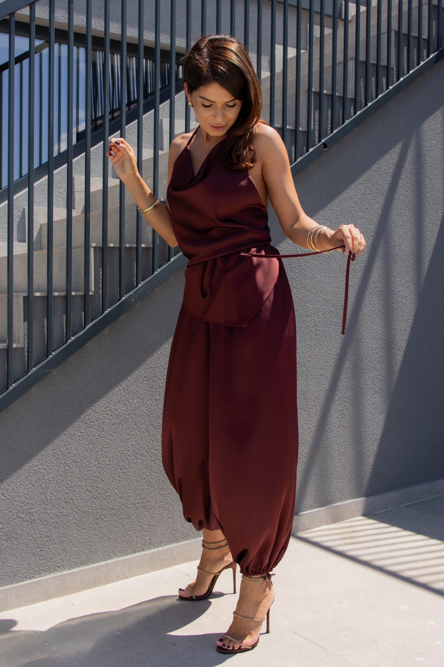 Set Cleopatra - Cocoa Smoke