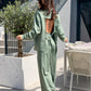 Costum Melissa - Olive