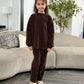 Costum Mini Edith - Chocolate