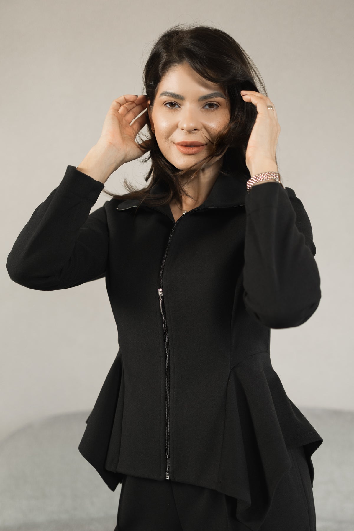 Set Krista - Black