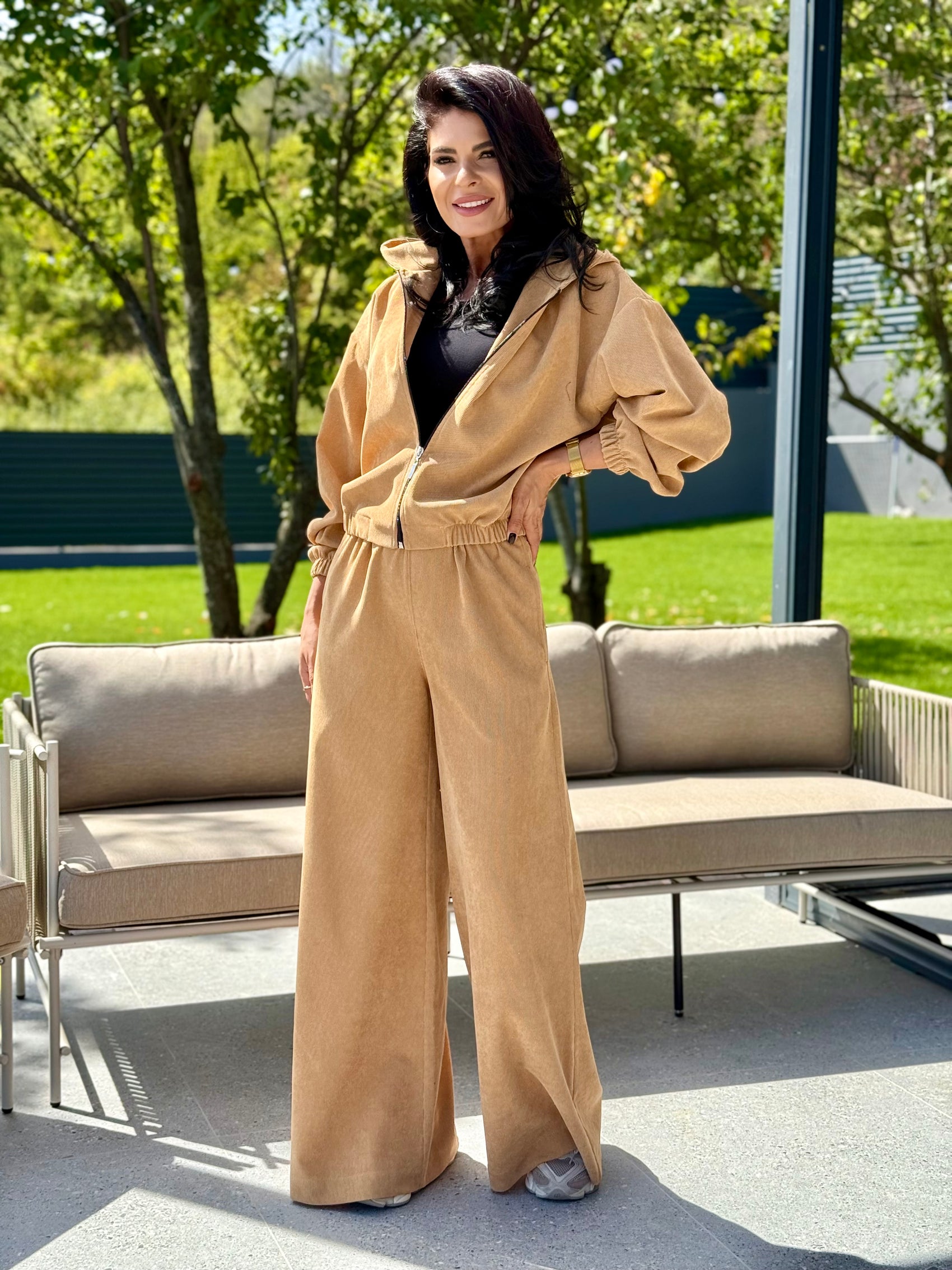 Costum Misha - Gold