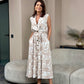 Rochie Madina - Beige