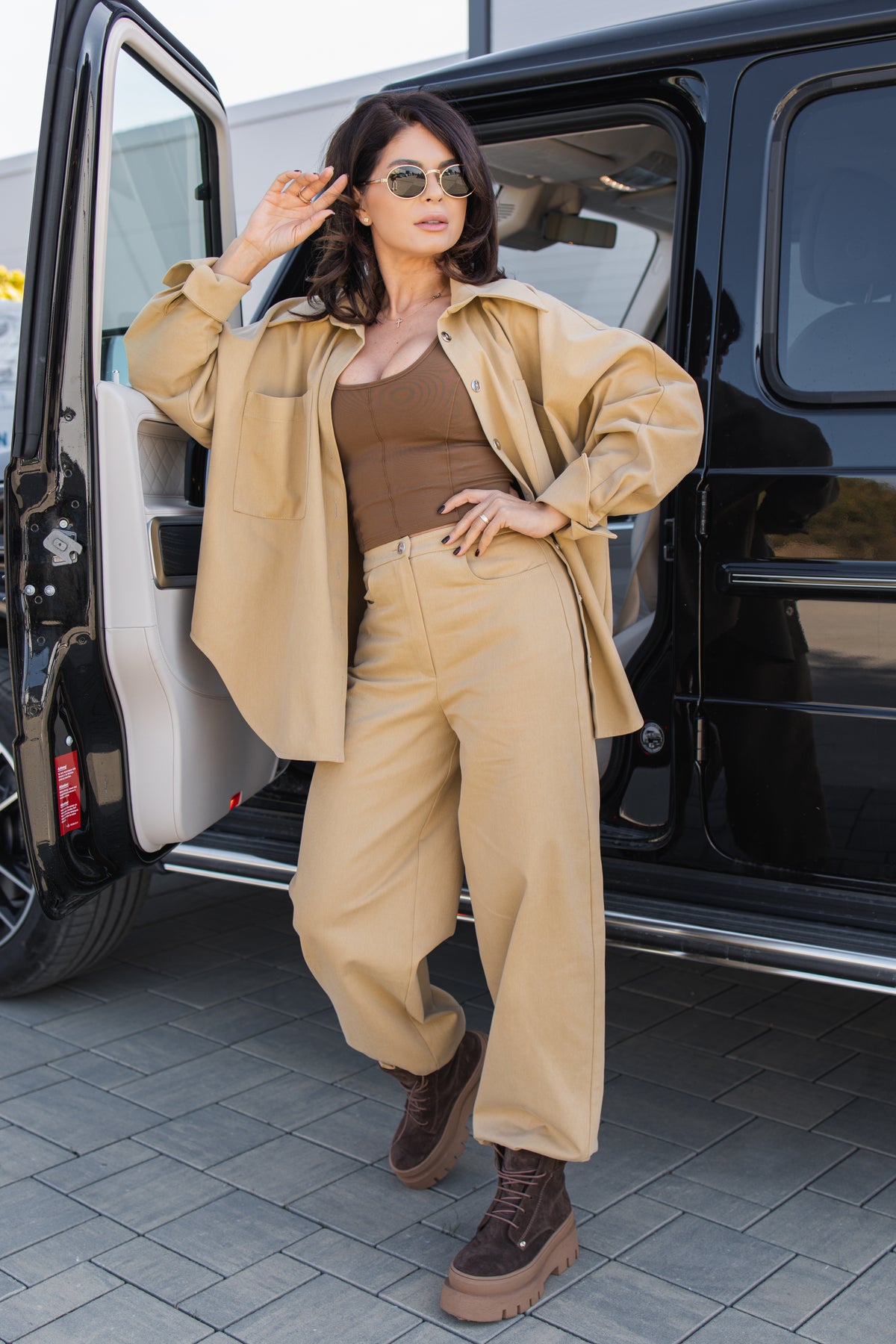 Set Savannah - Beige