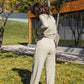 Set Comfy - Sage Melange