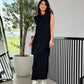 Rochie Giulia - Negru