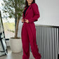 Costum Barbie - Burgundy
