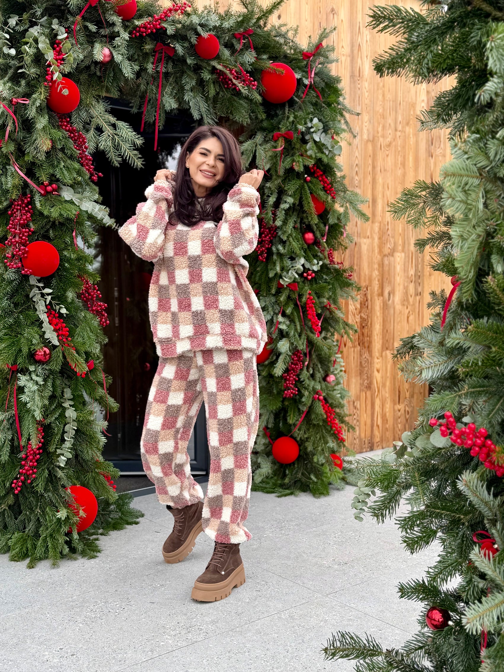 Set Plush - Caro Pink